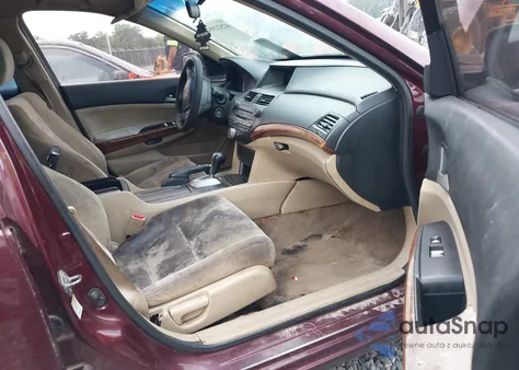 2011 Honda Accord 2.4 Ex из США, поврежденный, VIN 1HGCP2F78BA105912